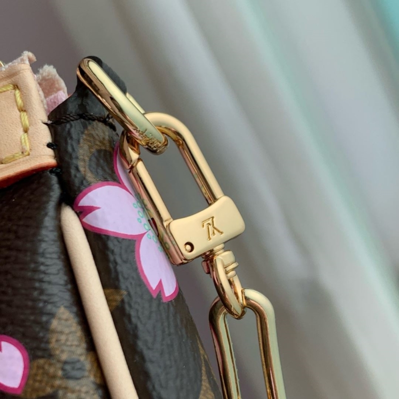 LV Satchel bags